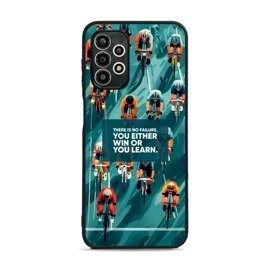 Phone Glossy Case Samsung Galaxy A13 4G - Design GD02G