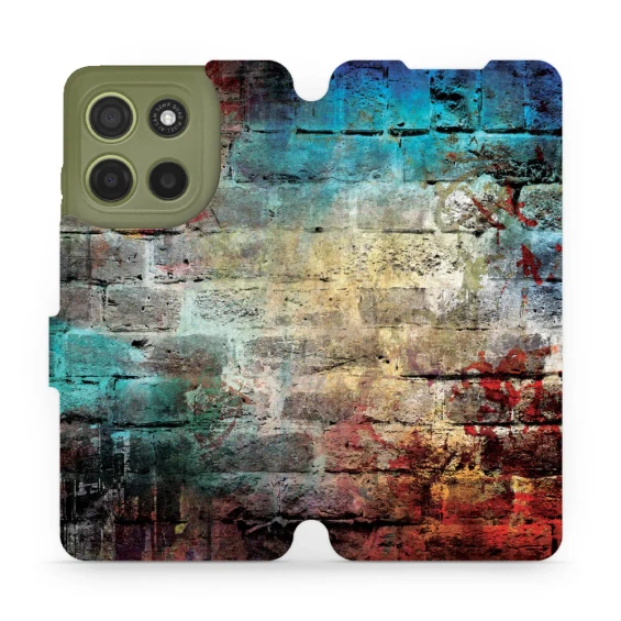 Etui do Motorola Moto G15 - wzór V061P