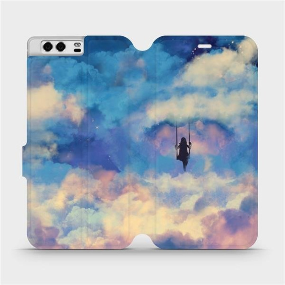 Etui do Huawei P10 - wzór MR09S