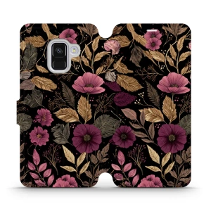 Phone Case Samsung Galaxy A8 2018 - Design V170S