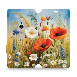 Hülle für Sony Xperia XZ2 - Farbe VP43S