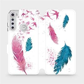 Phone Case Motorola One Fusion Plus - Design MR08S