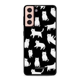 Phone Glossy Case Samsung Galaxy S21 - Design G163G