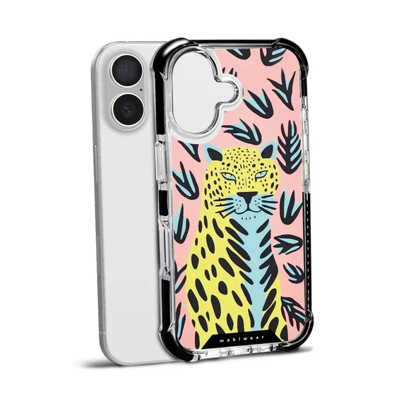 Hülle MagSafe Elite Bumper für Apple iPhone 16 - Farbe D028D