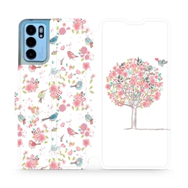 Hülle für OPPO Reno 6 5G - Farbe M120S