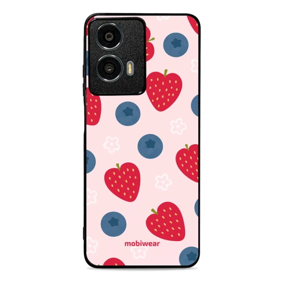 Etui Glossy Case do Motorola Moto G24 Power - wzór GP84G