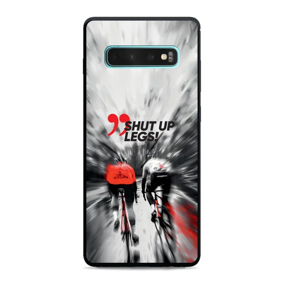 Phone Glossy Case Samsung Galaxy S10 Plus - Design GD12G