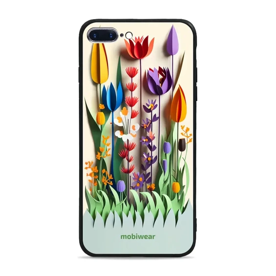 Etui Glossy Case do Apple iPhone 8 Plus - wzór G015G