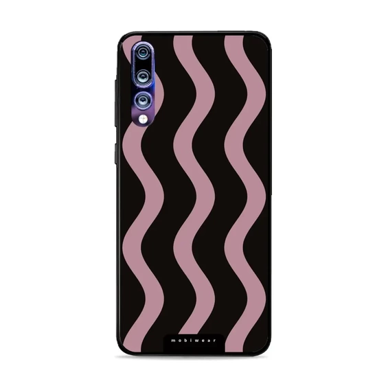 Phone Glossy Case Huawei P20 Pro - Design GA54G