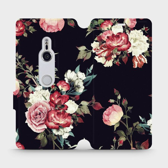 Etui do Sony Xperia XZ3 - wzór VD11P