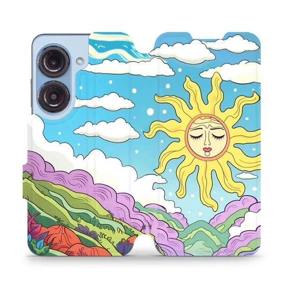 Phone Case Asus Zenfone 9 - Design VP57P