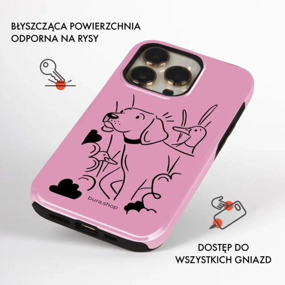 Case Elite Pro for Samsung Galaxy S25 - Design E76BS