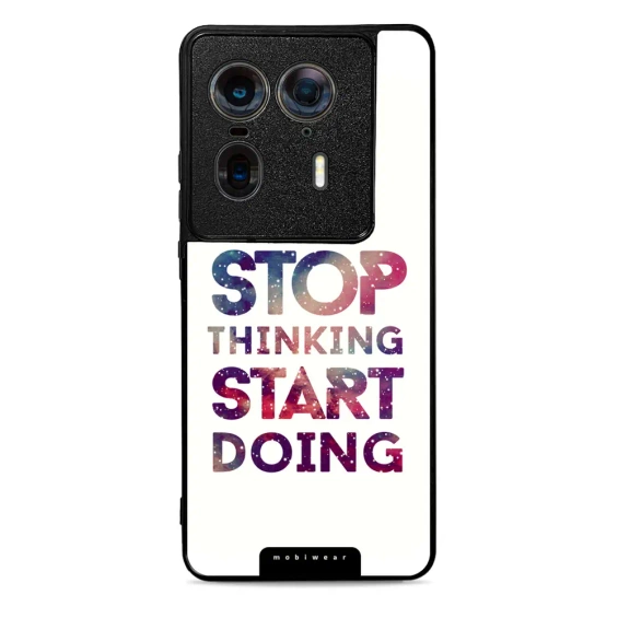 Phone Glossy Case Motorola Edge 50 Ultra - Design G078G