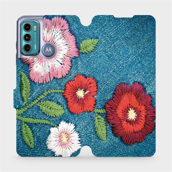 Phone Case Motorola Moto G60 - Design MD05P