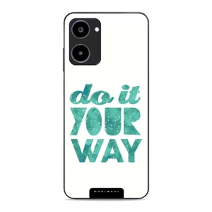 Phone Glossy Case Realme 10 4G - Design G080G