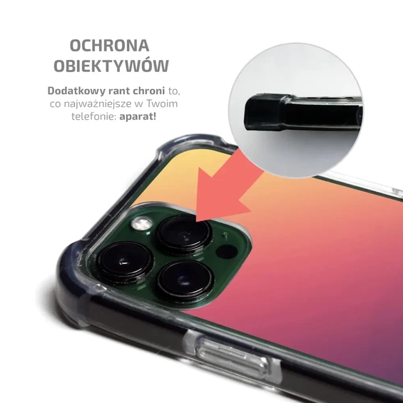 Hülle MagSafe Elite Bumper für Apple iPhone XS - Farbe D031D