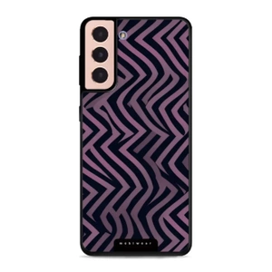 Phone Glossy Case Samsung Galaxy S21 - Design GA55G