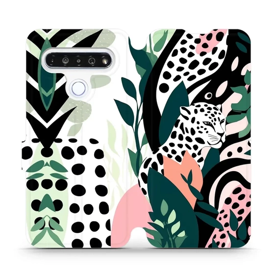 Etui do LG K61 - wzór VP53S