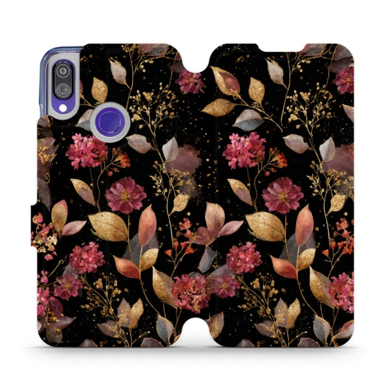 Phone Case Xiaomi Redmi Note 7 - Design V171S