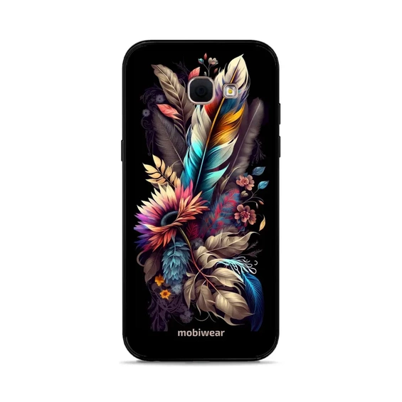 Phone Glossy Case Samsung Galaxy A5 2017 - Design G011G