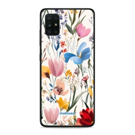 Phone Glossy Case Samsung Galaxy A71 - Design GP70G