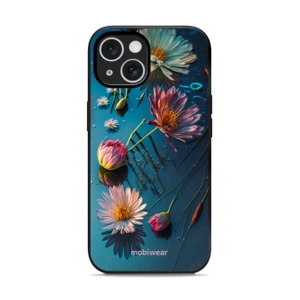 Phone Glossy Case Apple iPhone 15 - Design G013G