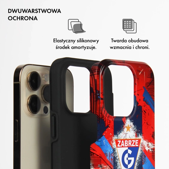 Etui Elite Pro do Xiaomi Redmi 14C - wzór E02GZ