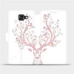 Phone Case Samsung Galaxy A5 2016 - Design M007S