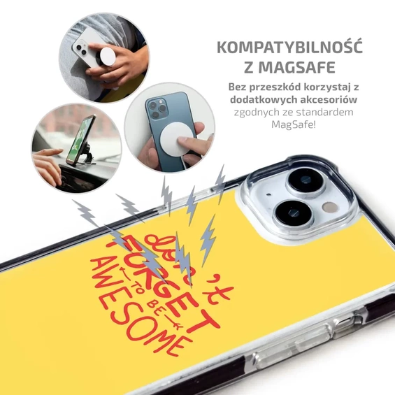 Case MagSafe Elite Bumper for Apple iPhone XS - Design D076D