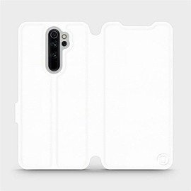 Hülle für Xiaomi Redmi Note 8 Pro - Farbe White&Gray