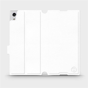 Phone Case Sony Xperia XA1 Ultra - Design White&Gray