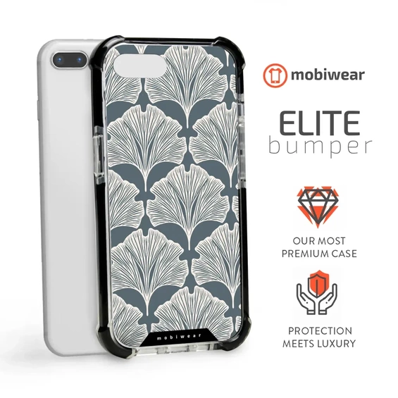 Hülle MagSafe Elite Bumper für Apple iPhone 7 Plus - Farbe DA43D