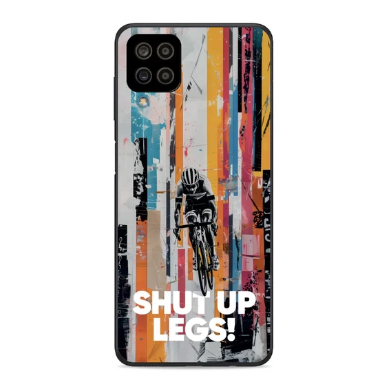 Hülle Glossy Case für Samsung Galaxy M12 - Farbe GD06G