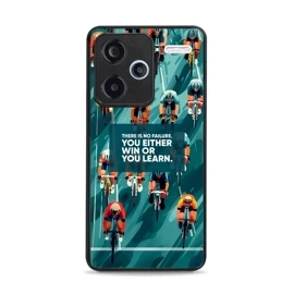 Hülle Glossy Case für Xiaomi Redmi Note 13 Pro Plus - Farbe GD02G