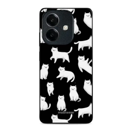 Phone Glossy Case OPPO A40 - Design G163G