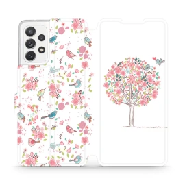 Etui do Samsung Galaxy A72 - wzór M120S