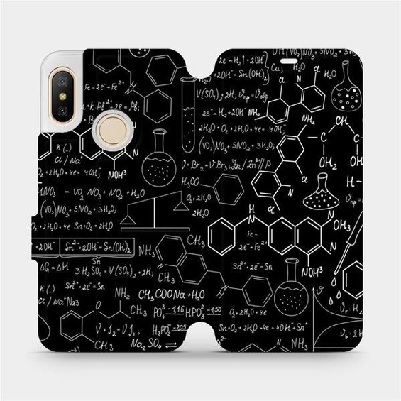 Phone Case Xiaomi Mi A2 Lite - Design V060P