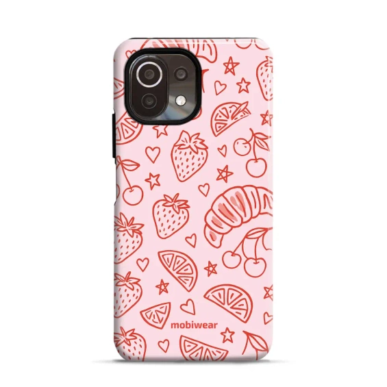 Case Elite Pro for Xiaomi 11 Lite 5G NE - Design EP86E