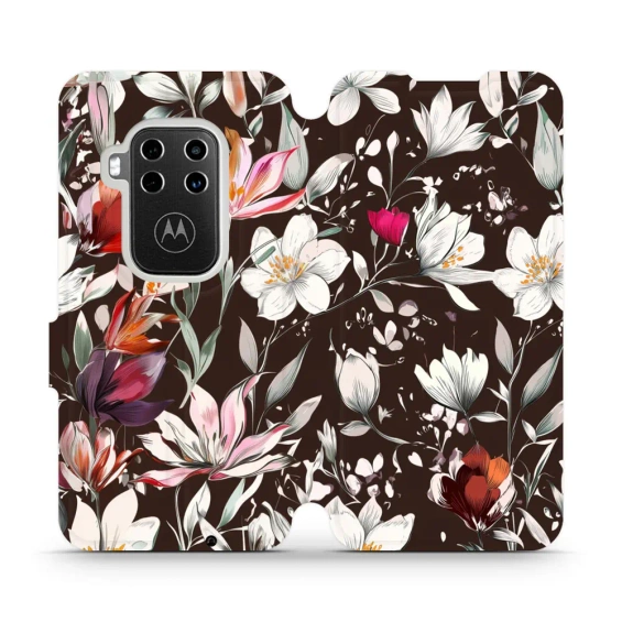 Hülle für Motorola One Zoom - Farbe VP72S