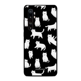 Phone Glossy Case Xiaomi Mi Note 10 Lite - Design G163G