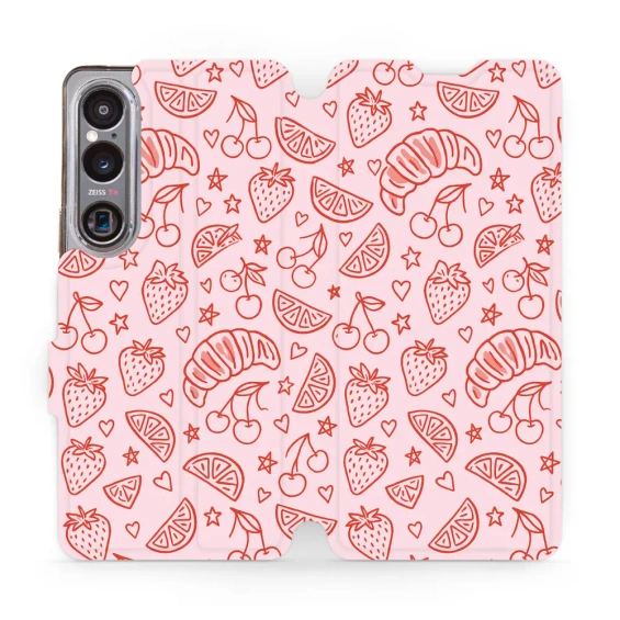 Phone Case Sony Xperia 1 Vi - Design VP86S