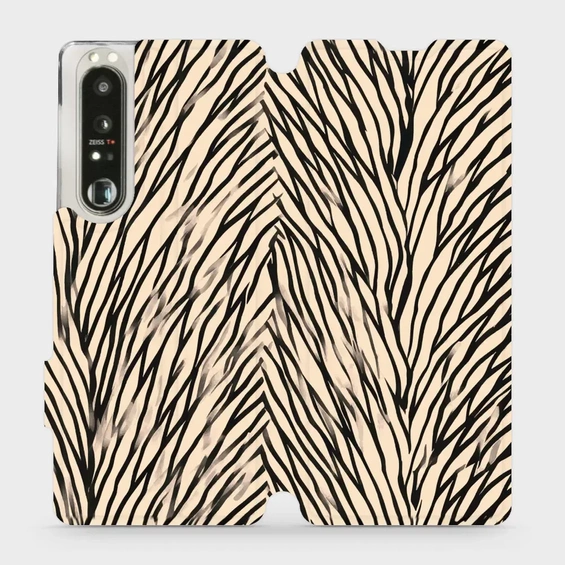 Hülle für Sony Xperia 1 III - Farbe VA52S