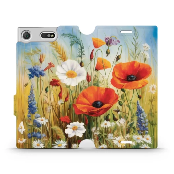 Etui do Sony Xperia XZ1 Compact - wzór VP43S