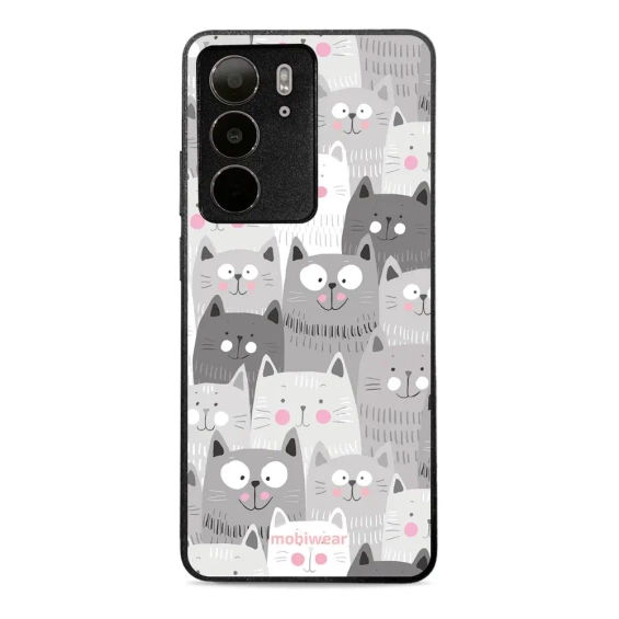 Phone Glossy Case Realme C75 - Design G045G