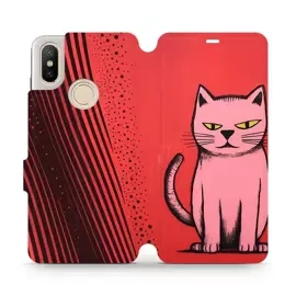 Phone Case Xiaomi Mi A2 - Design VP54S