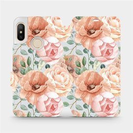 Etui do Xiaomi Mi A2 Lite - wzór MP02S