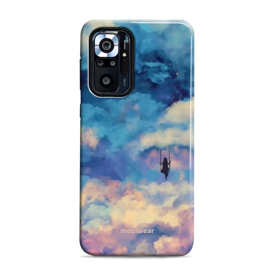 Case Elite Pro for Xiaomi Redmi Note 10 pro - Design ER09E