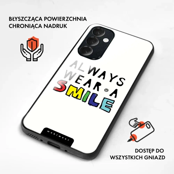 Phone Glossy Case OnePlus Nord 5 - Design G077G