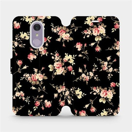 Phone Case LG Q7 - Design VD02S