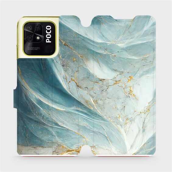 Hülle für Xiaomi POCO C40 - Farbe VP34S